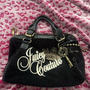vintage Juicy Couture Bag